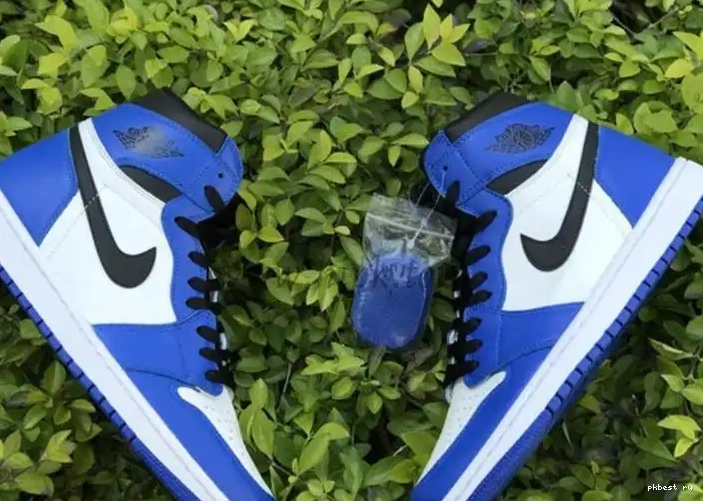 “Game Jordan OG Pairs 1 High Nike Royal” Air 0522